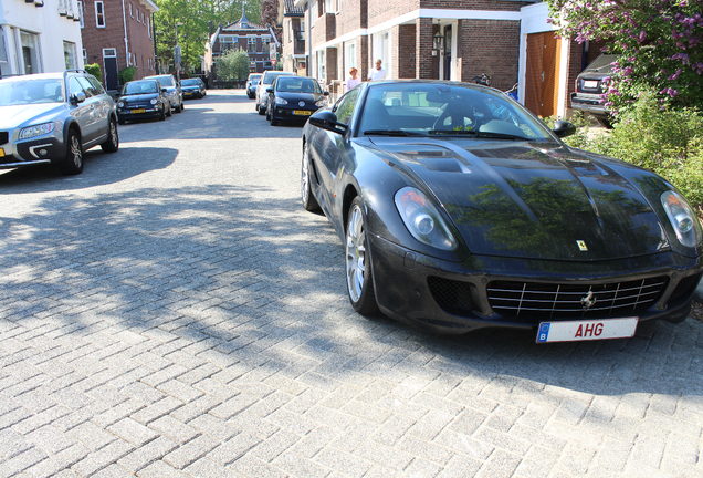 Ferrari 599 GTB Fiorano