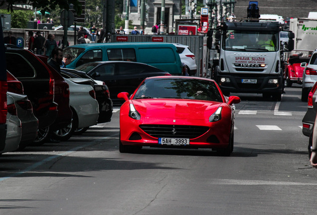 Ferrari California T