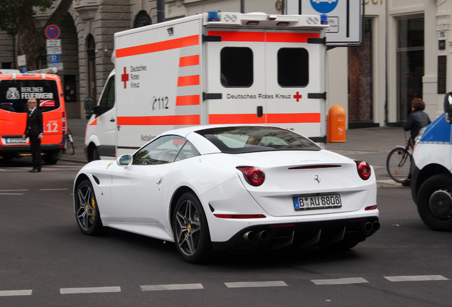 Ferrari California T