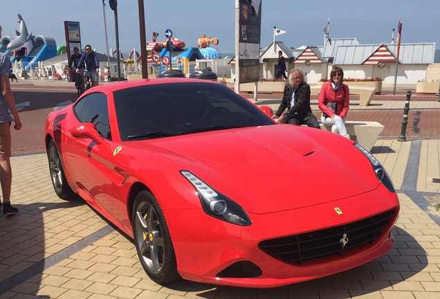 Ferrari California T