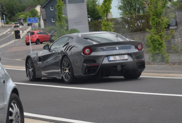 Ferrari F12tdf