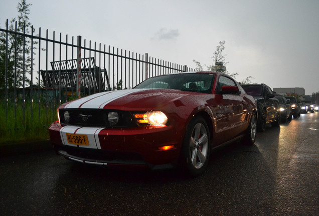 Ford Mustang GT 2011