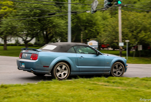 Ford Mustang GT Convertible