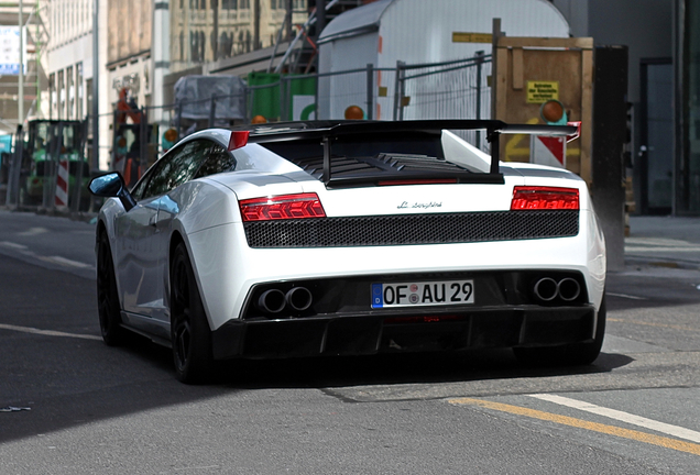 Lamborghini Gallardo LP570-4 Super Trofeo Stradale