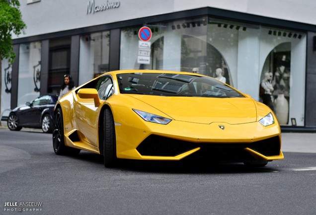 Lamborghini Huracán LP610-4