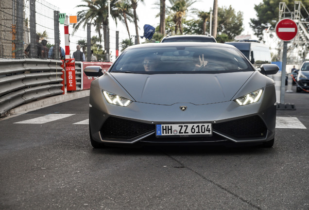 Lamborghini Huracán LP610-4