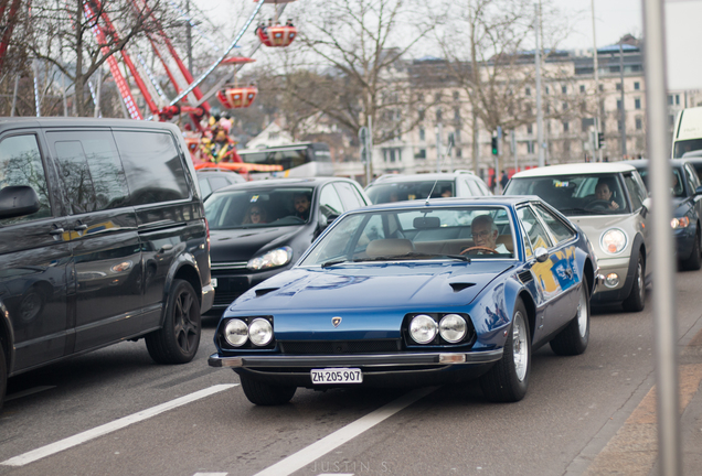 Lamborghini Jarama 400 GT