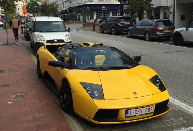 Lamborghini Murciélago Roadster