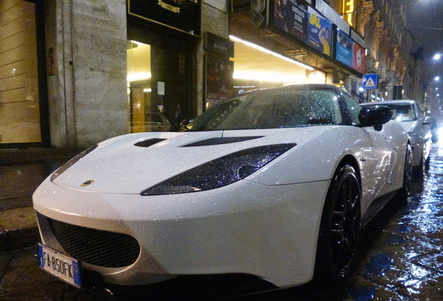 Lotus Evora S