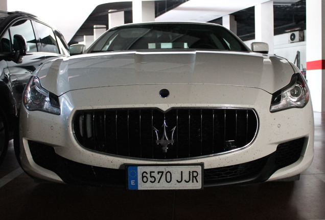 Maserati Quattroporte S 2013