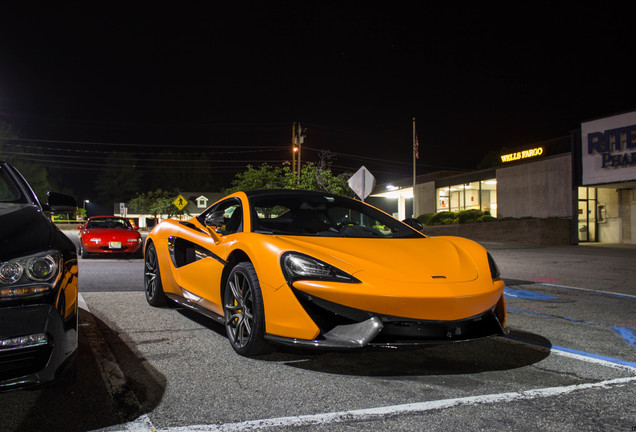 McLaren 570S