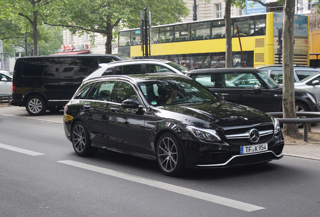 Mercedes-AMG C 63 Estate S205