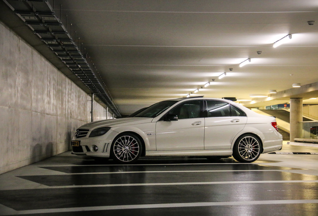 Mercedes-Benz C 63 AMG W204