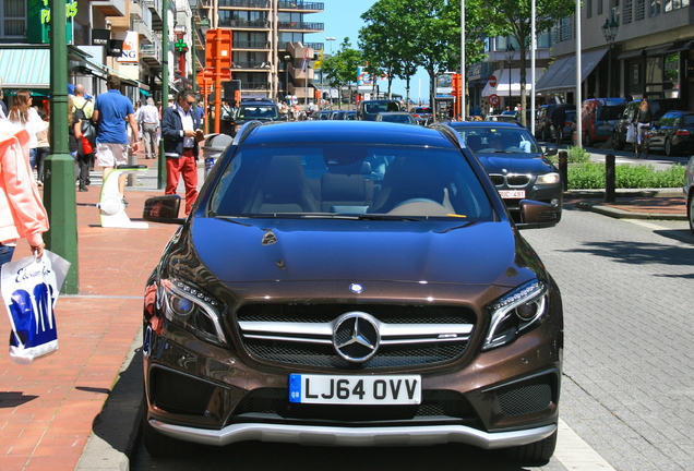 Mercedes-Benz GLA 45 AMG X156