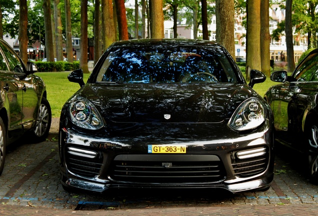 Porsche 970 Panamera Turbo S MkII