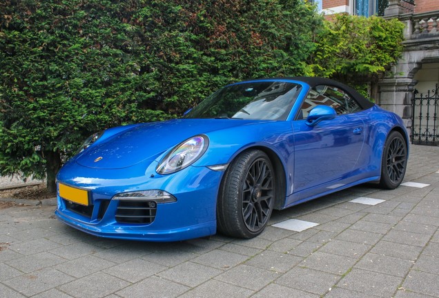 Porsche 991 Carrera GTS Cabriolet MkI