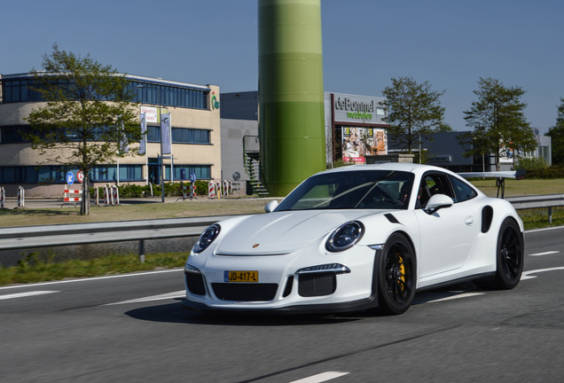 Porsche 991 GT3 RS MkI