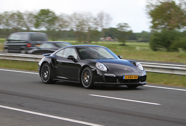 Porsche 991 Turbo S MkI