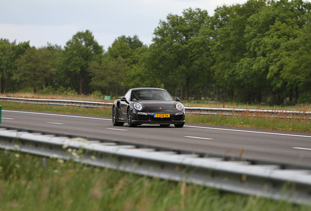 Porsche 991 Turbo S MkI