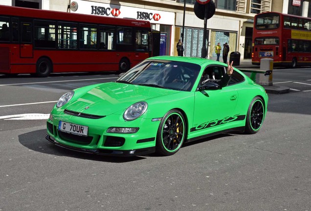 Porsche 997 GT3 RS MkI