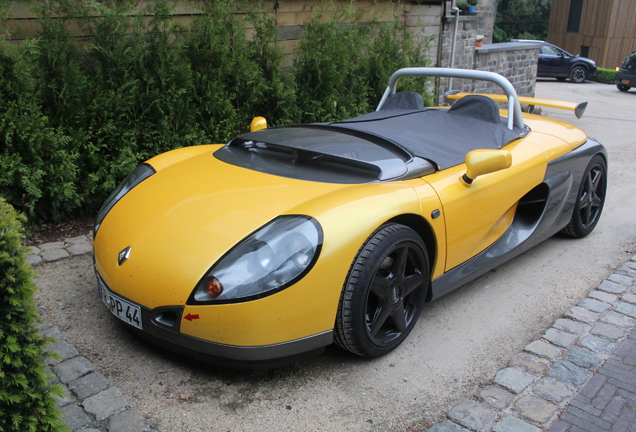 Renault Sport Spider