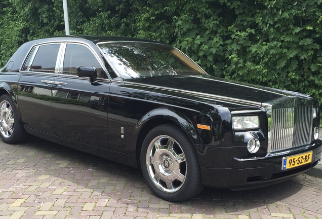 Rolls-Royce Phantom