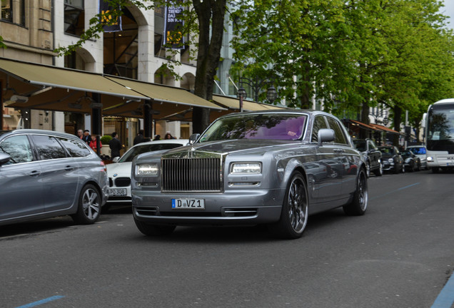 Rolls-Royce Phantom Series II