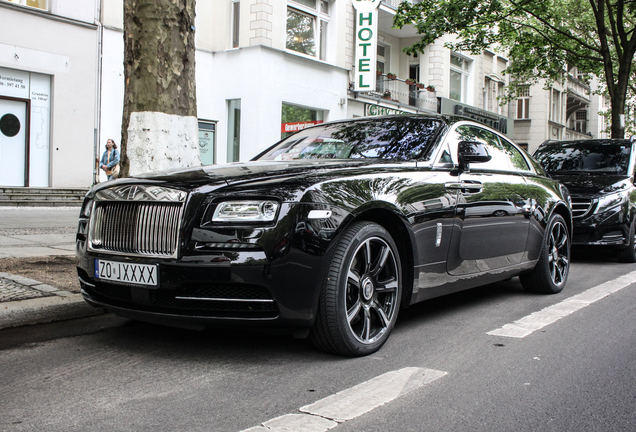 Rolls-Royce Wraith