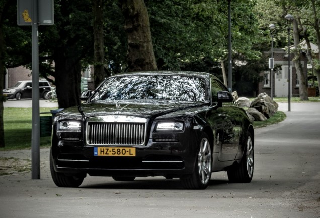 Rolls-Royce Wraith