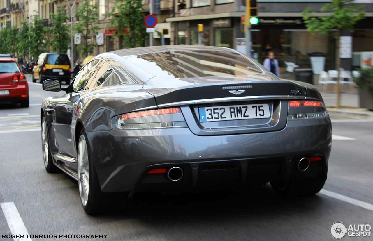 Aston Martin DBS