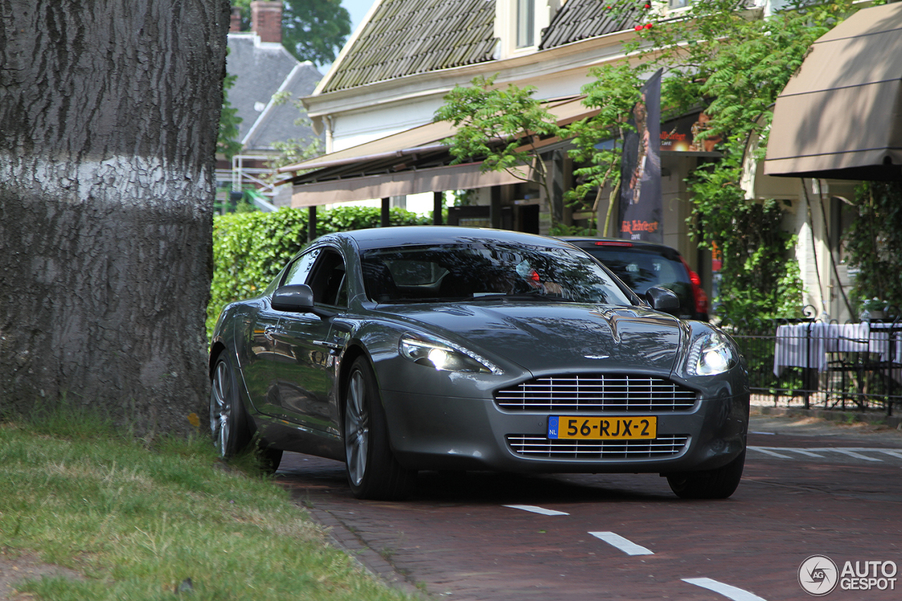 Aston Martin Rapide