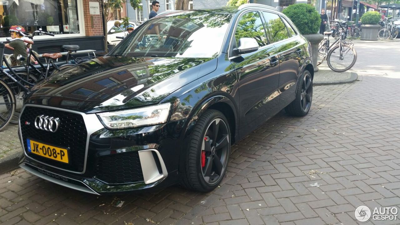 Audi RS Q3 2015