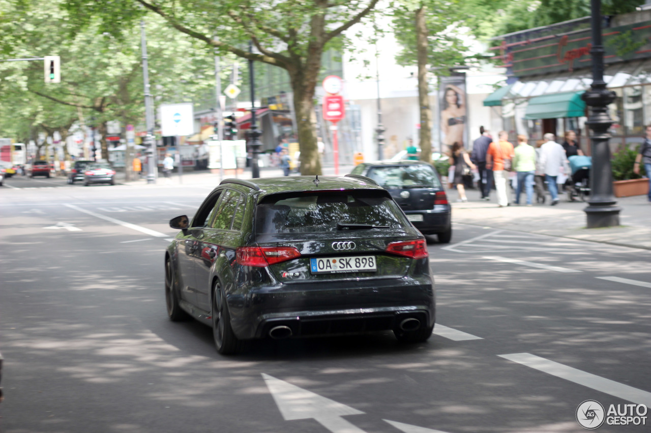 Audi RS3 Sportback 8V