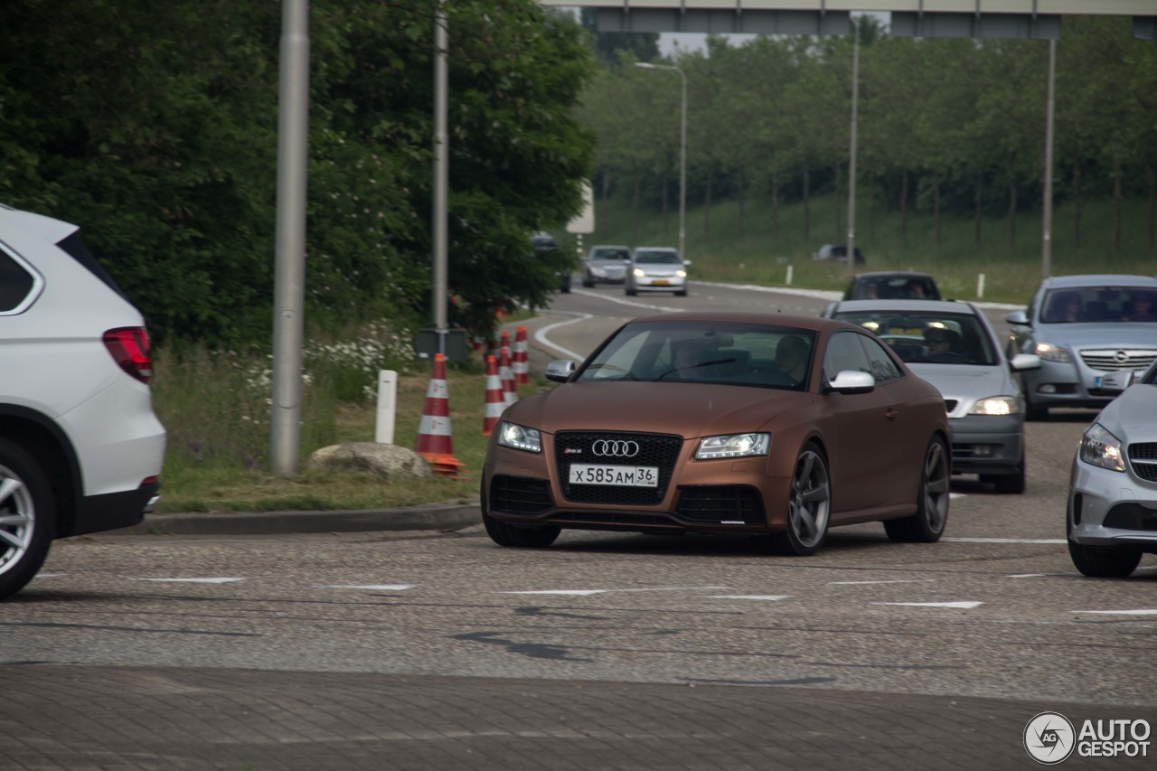 Audi RS5 8T