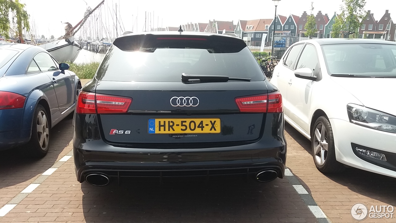 Audi RS6 Avant C7