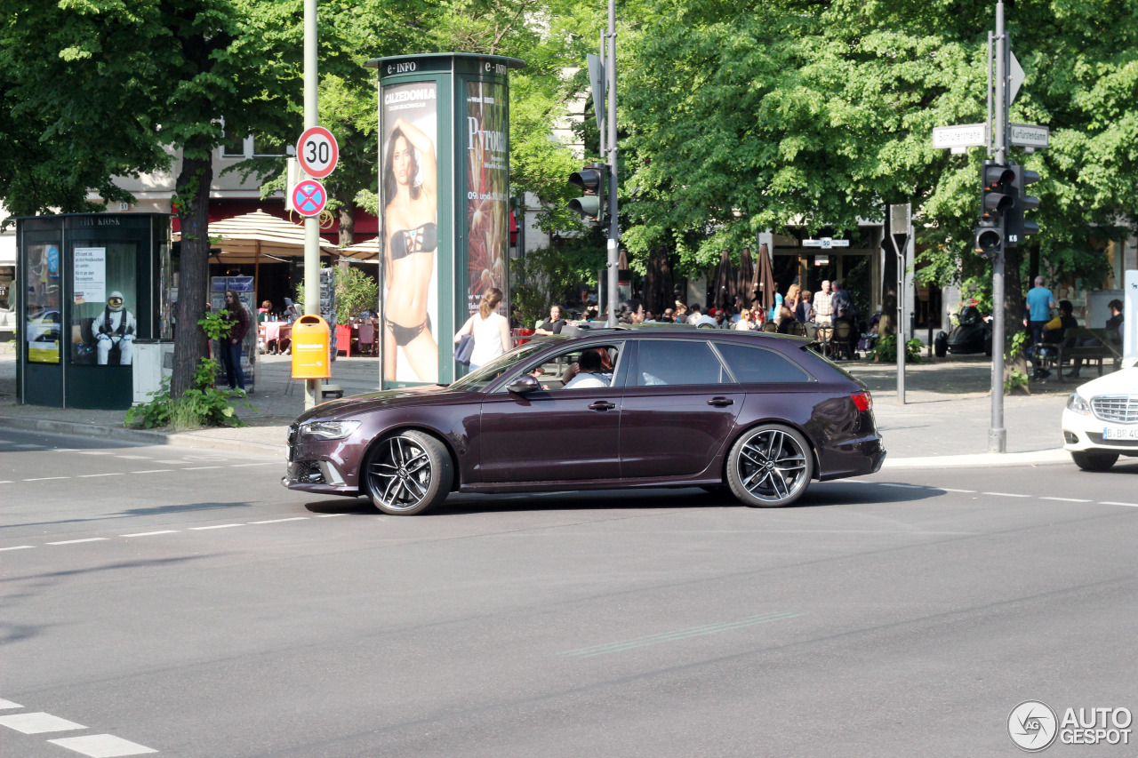 Audi RS6 Avant C7