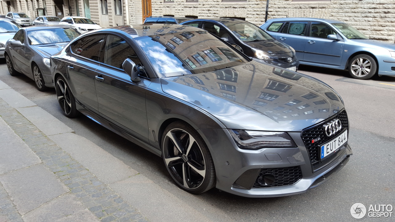 Audi RS7 Sportback