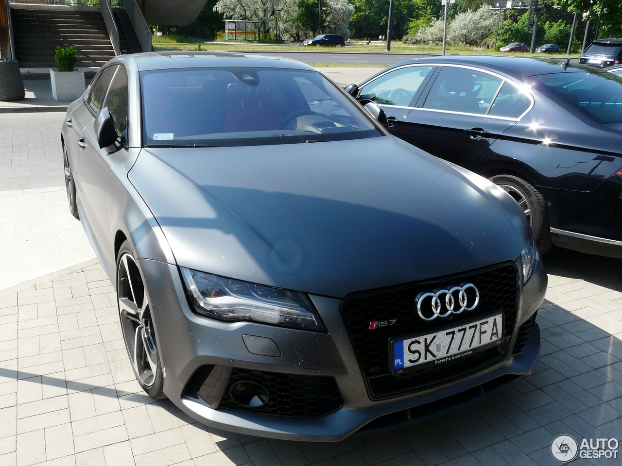 Audi RS7 Sportback