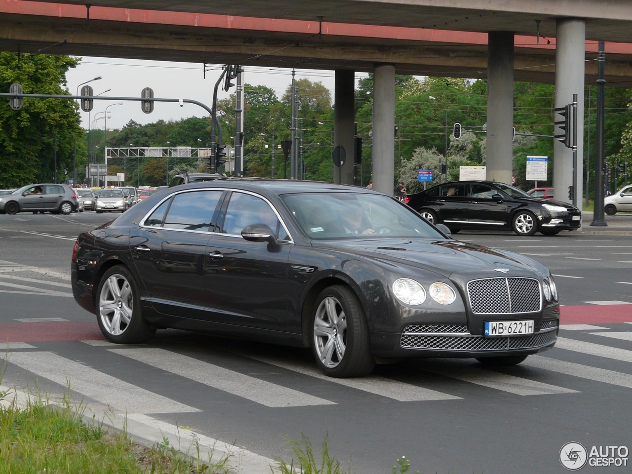 Bentley Flying Spur W12