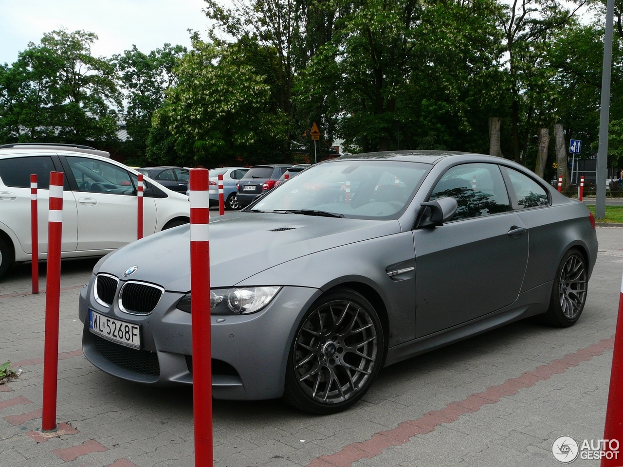 BMW M3 E92 Coupé