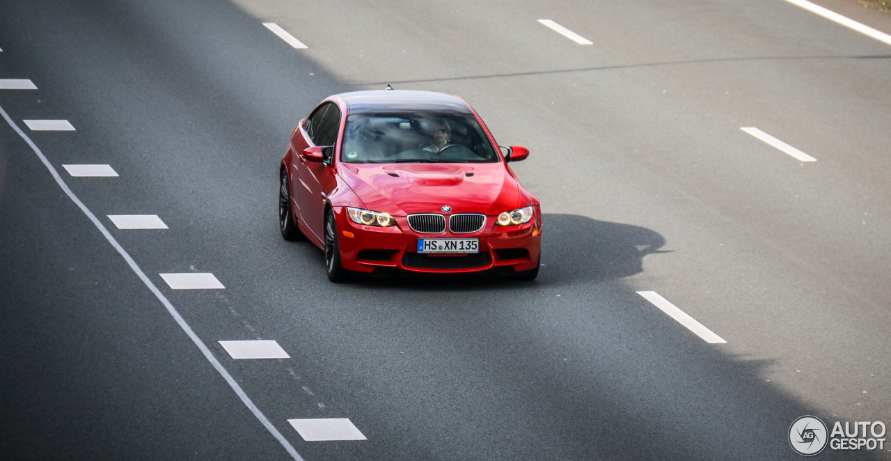 BMW M3 E92 Coupé