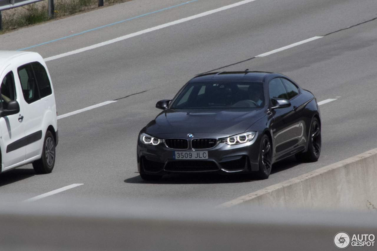 BMW M4 F82 Coupé