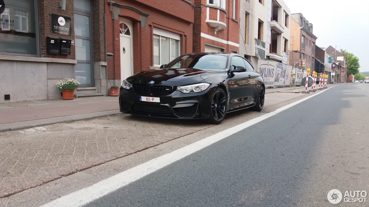 BMW M4 F82 Coupé