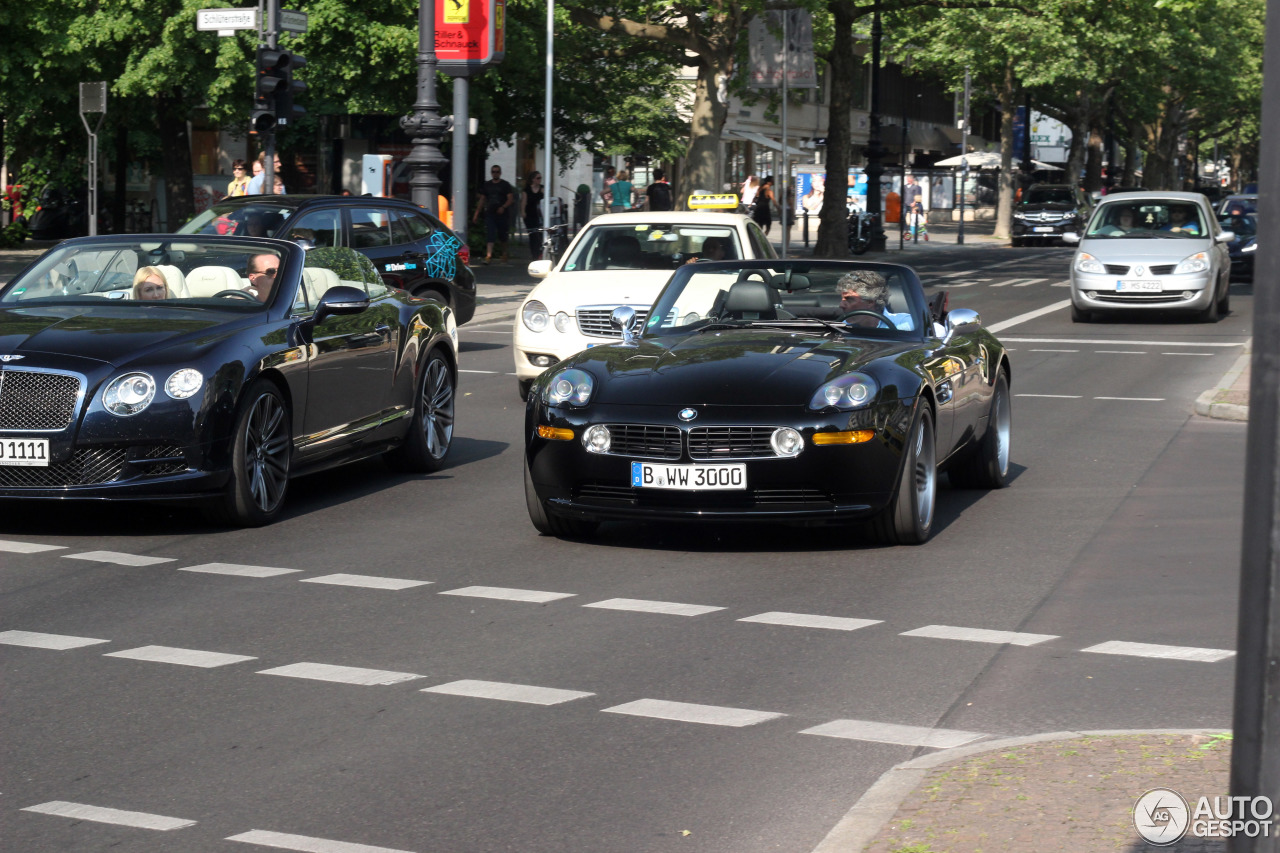 BMW Z8