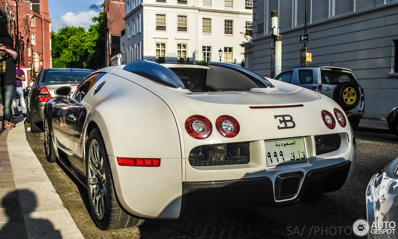 Bugatti Veyron 16.4