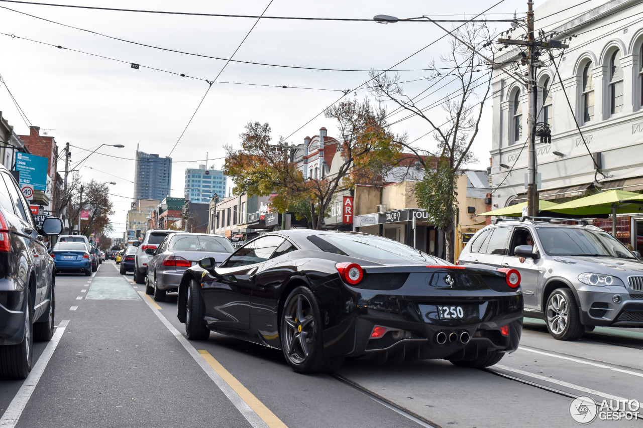 Ferrari 458 Italia