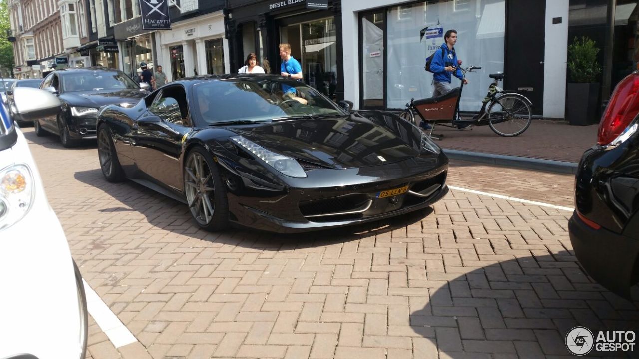 Ferrari 458 Italia