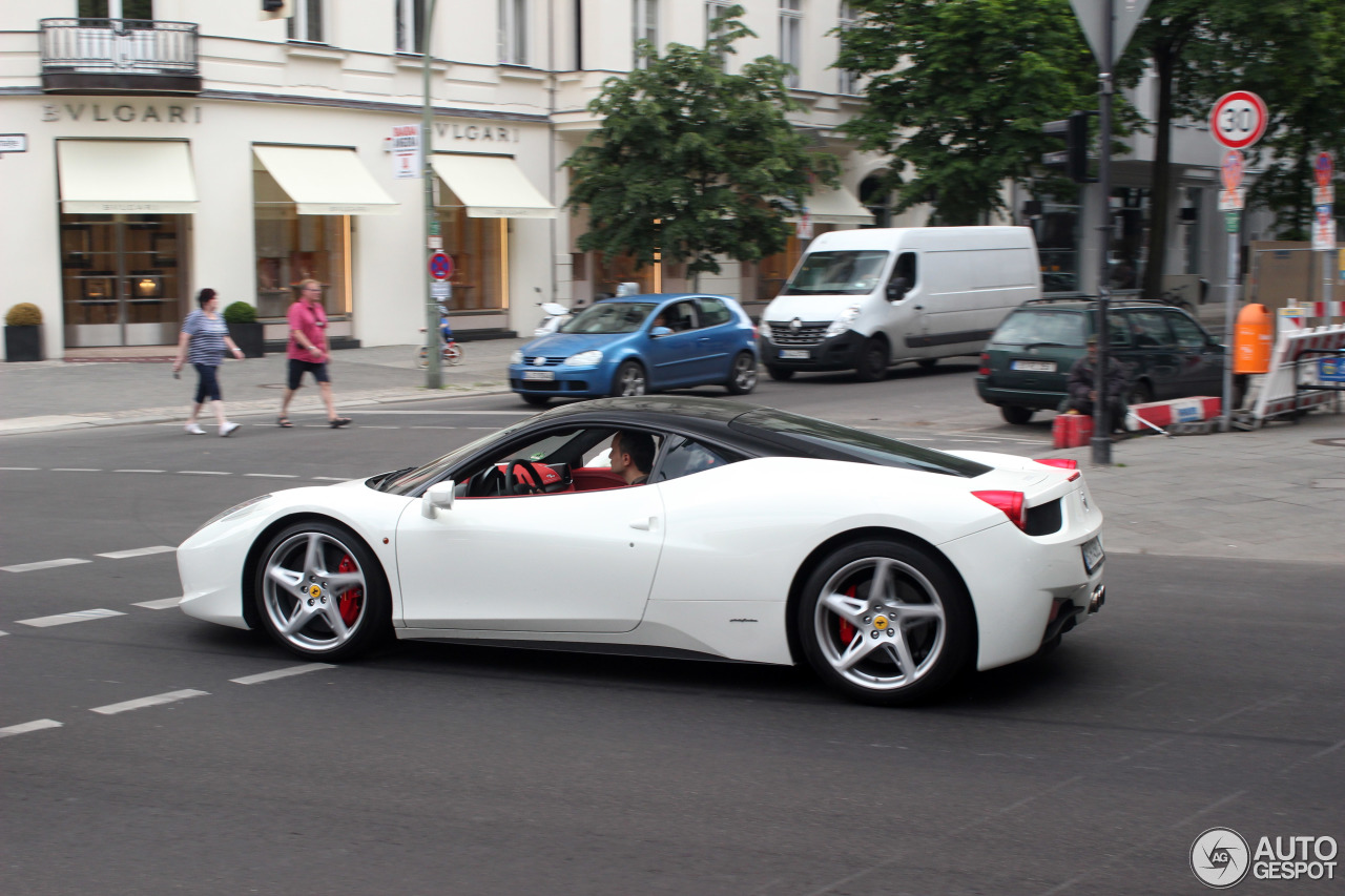 Ferrari 458 Italia