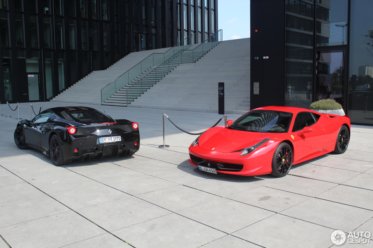 Ferrari 458 Italia