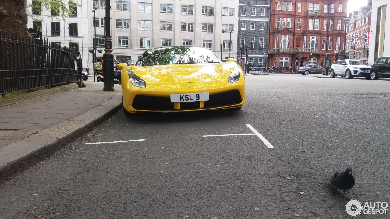 Ferrari 488 GTB